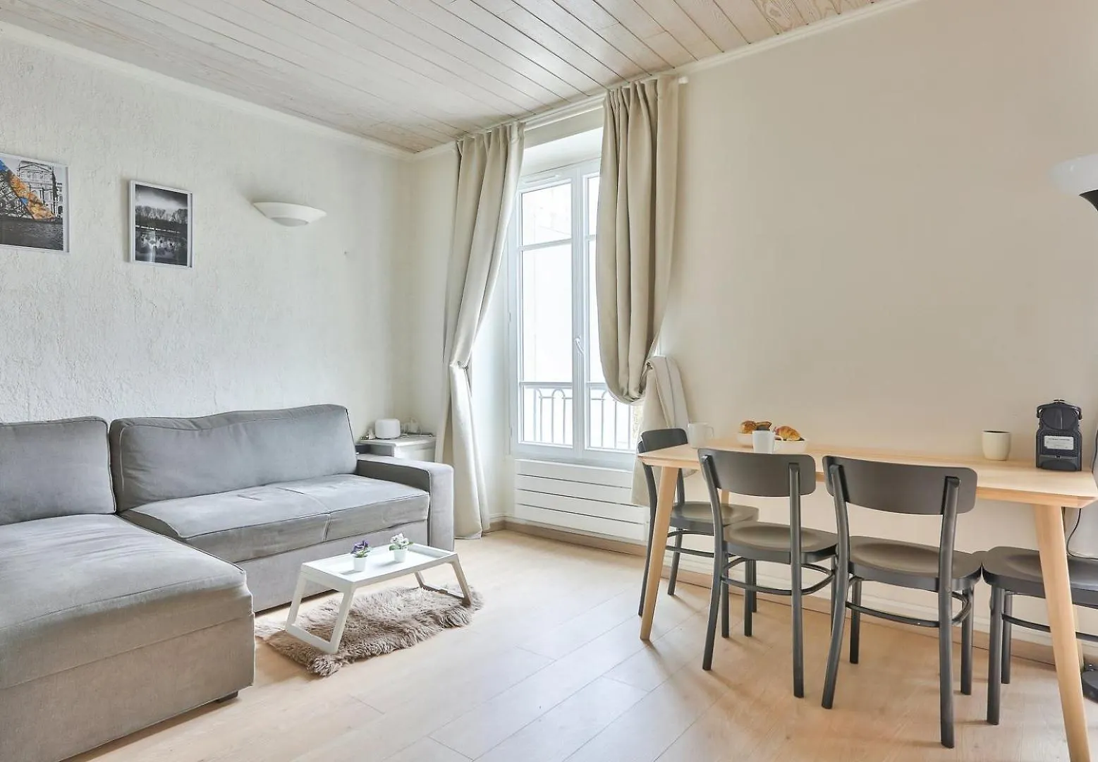 Guestready - Lovely Minimalist Studio In Plaisance Párizs