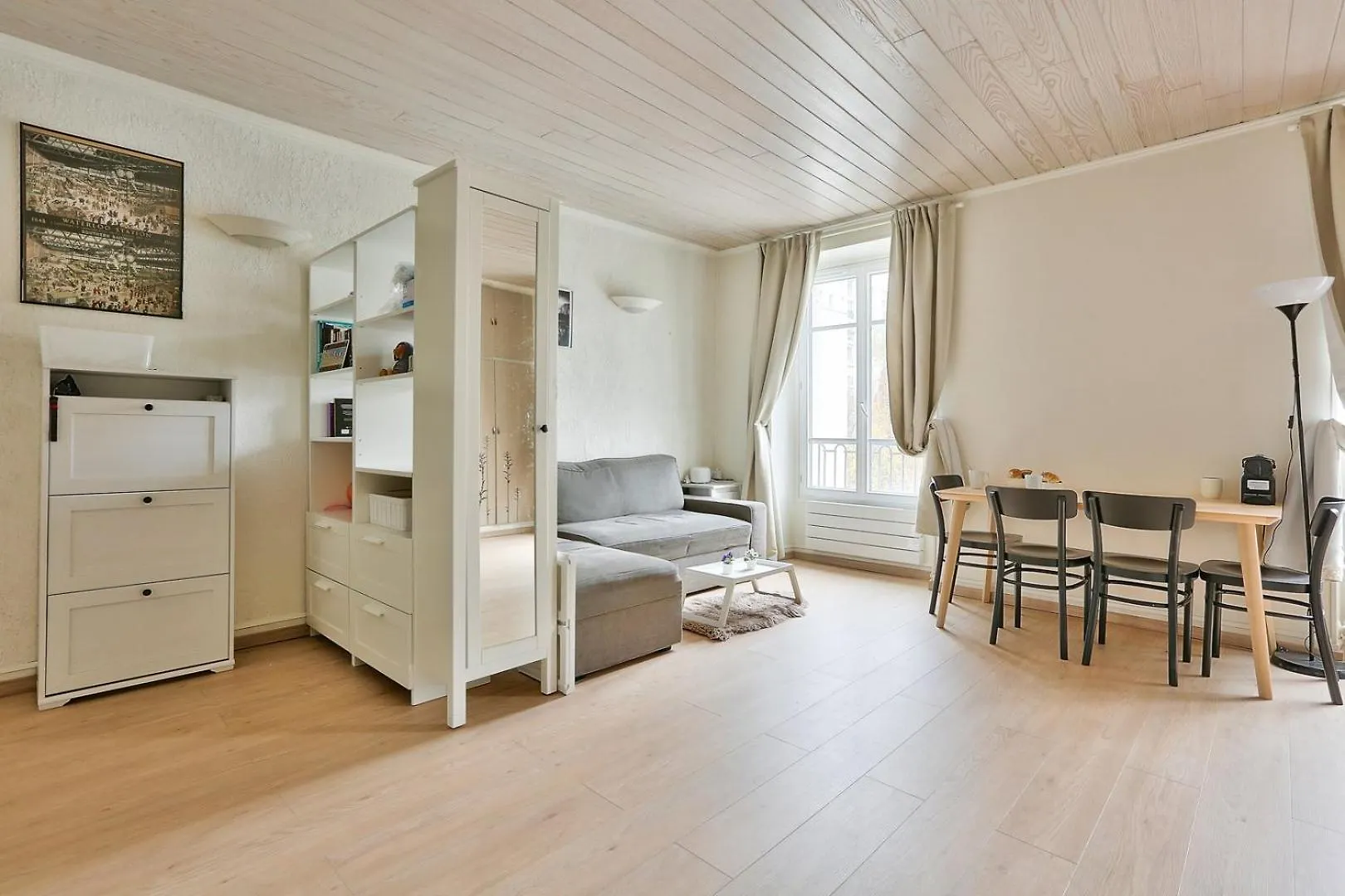 Apartman Guestready - Lovely Minimalist Studio In Plaisance Párizs