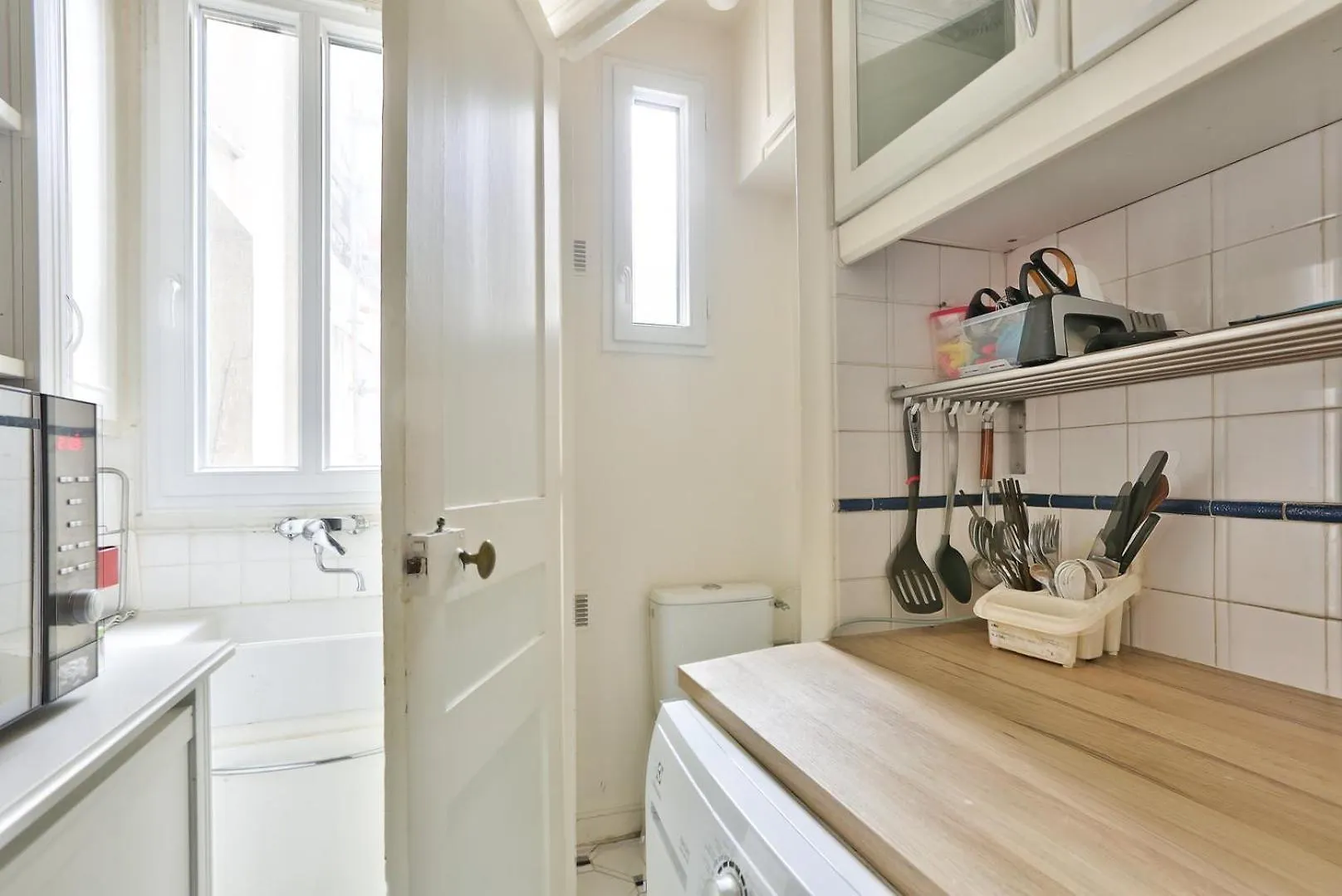 Guestready - Lovely Minimalist Studio In Plaisance Párizs 0*,  Franciaország