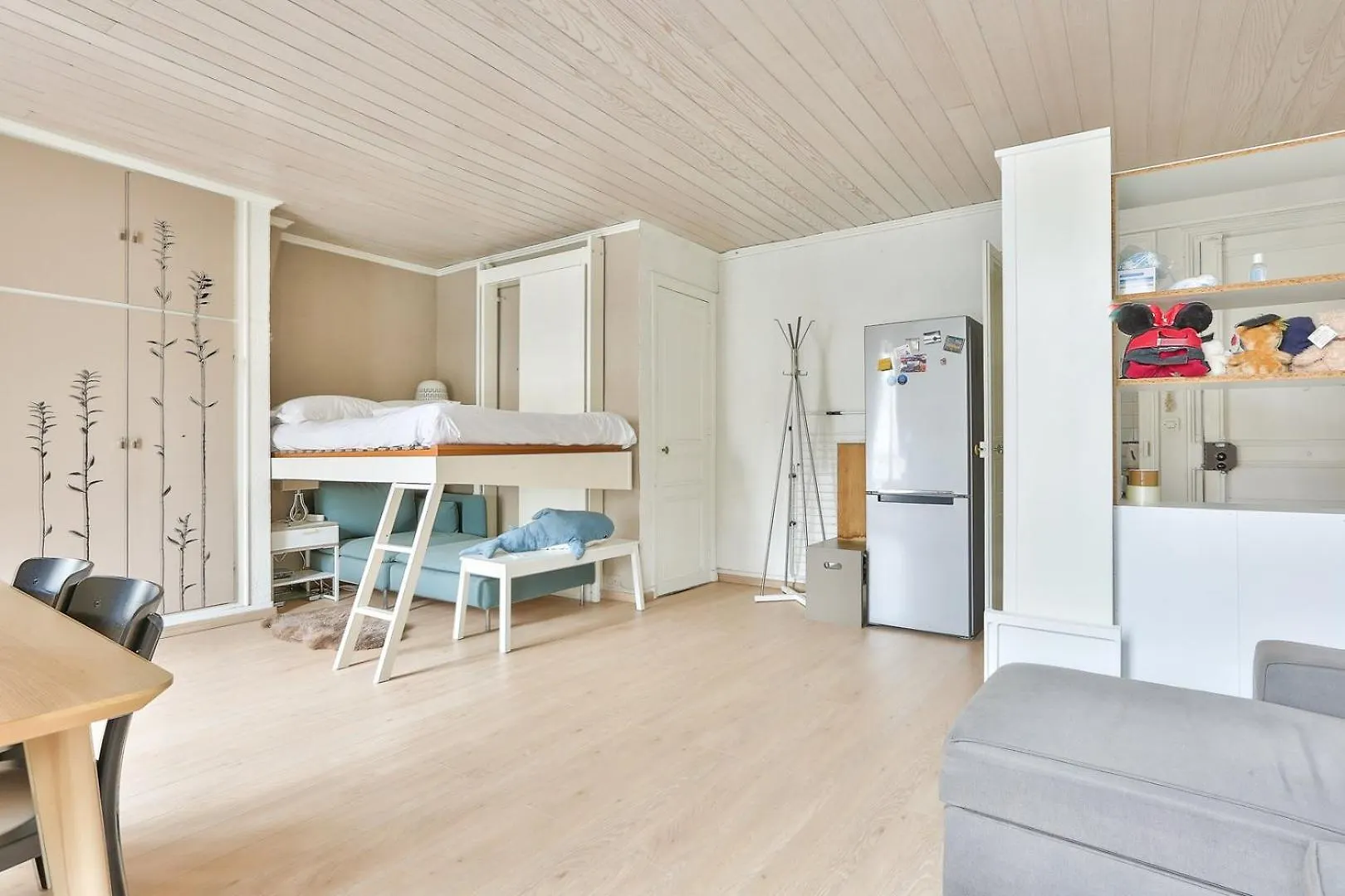 Guestready - Lovely Minimalist Studio In Plaisance Párizs Franciaország