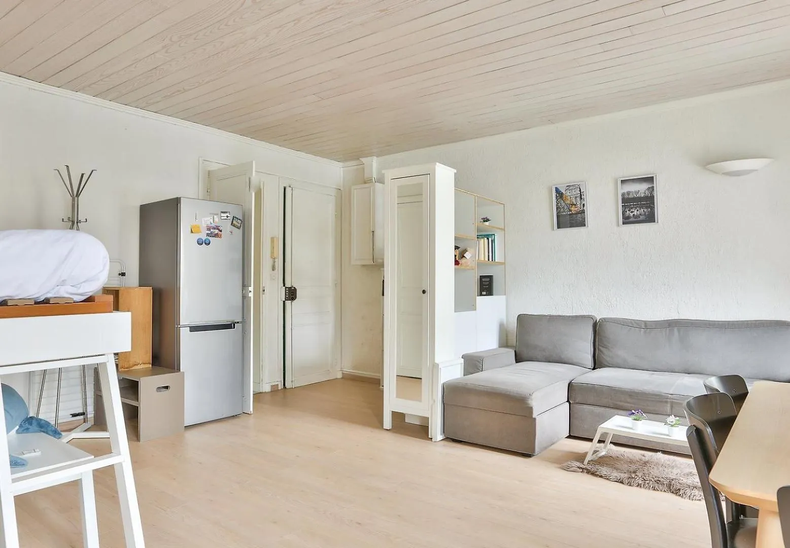 Apartamento Guestready - Lovely Minimalist Studio In Plaisance Paris