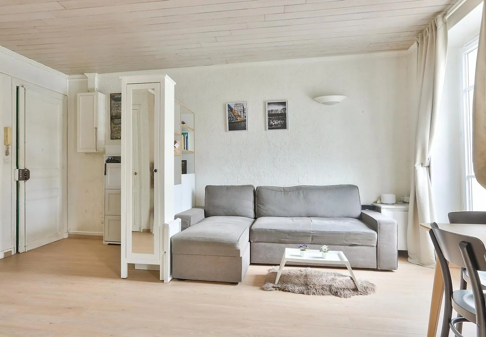 Guestready - Lovely Minimalist Studio In Plaisance Paris