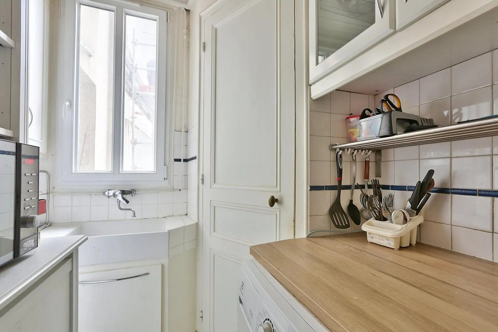 Guestready - Lovely Minimalist Studio In Plaisance Paris França